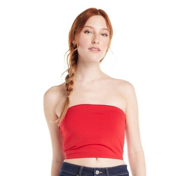 Double Layer Tube Top Shirt Size XXXL - Picture 3 of 6